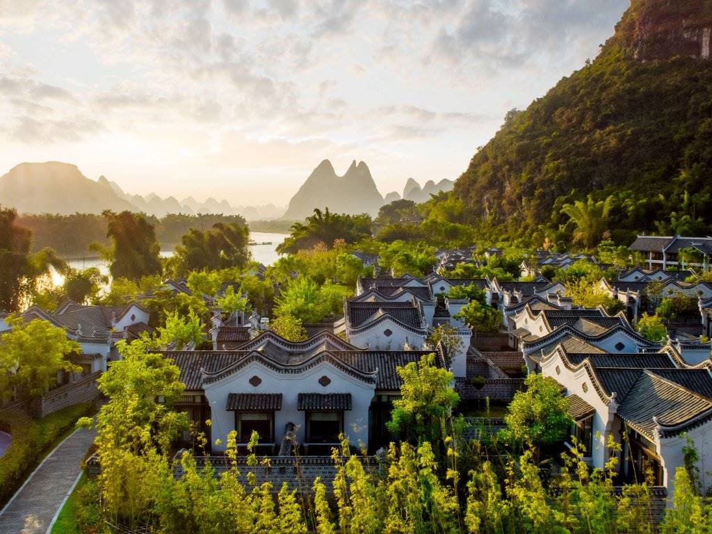 Banyan Tree Yangshuo