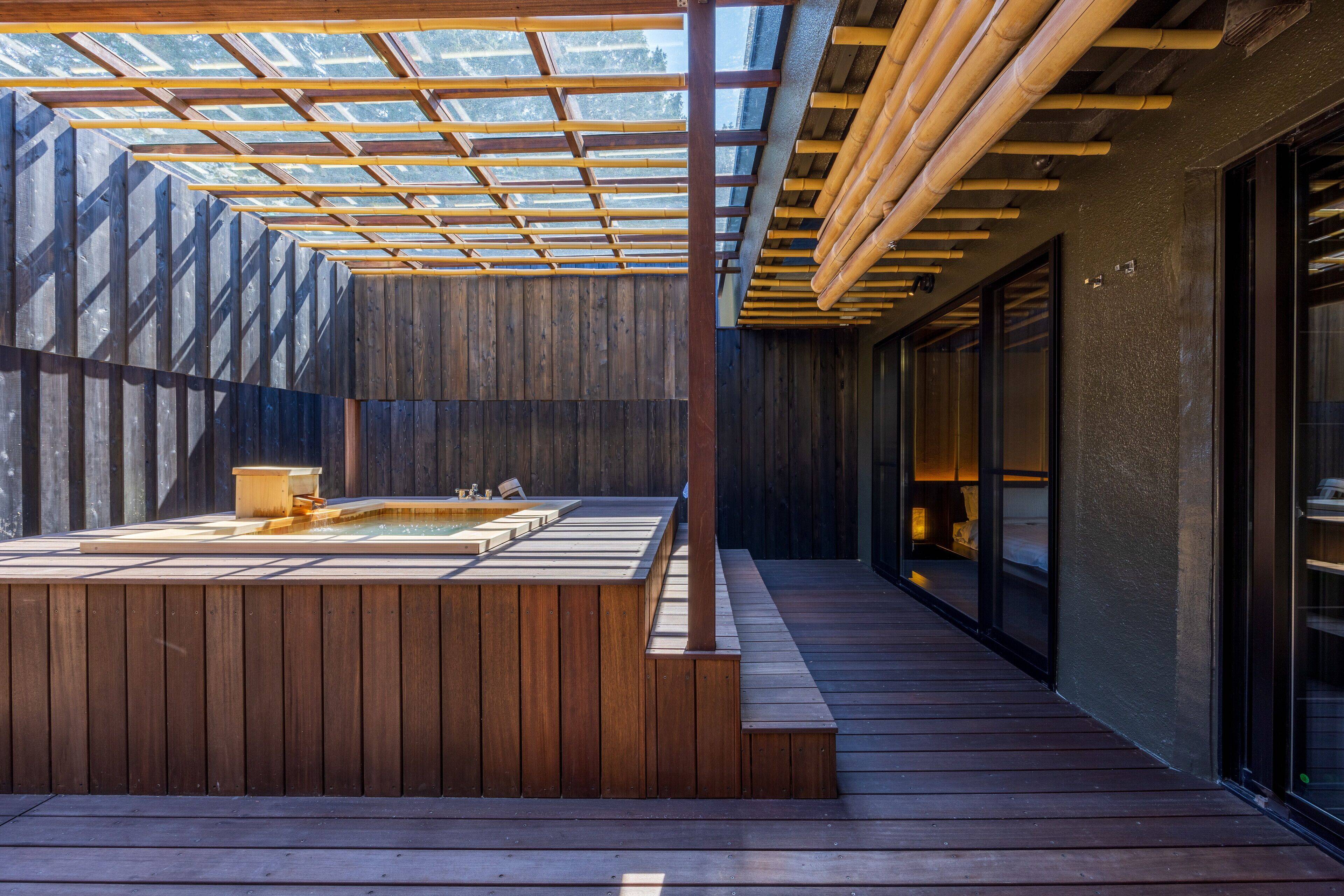 Kinnotake Sengokuhara  en Hakone