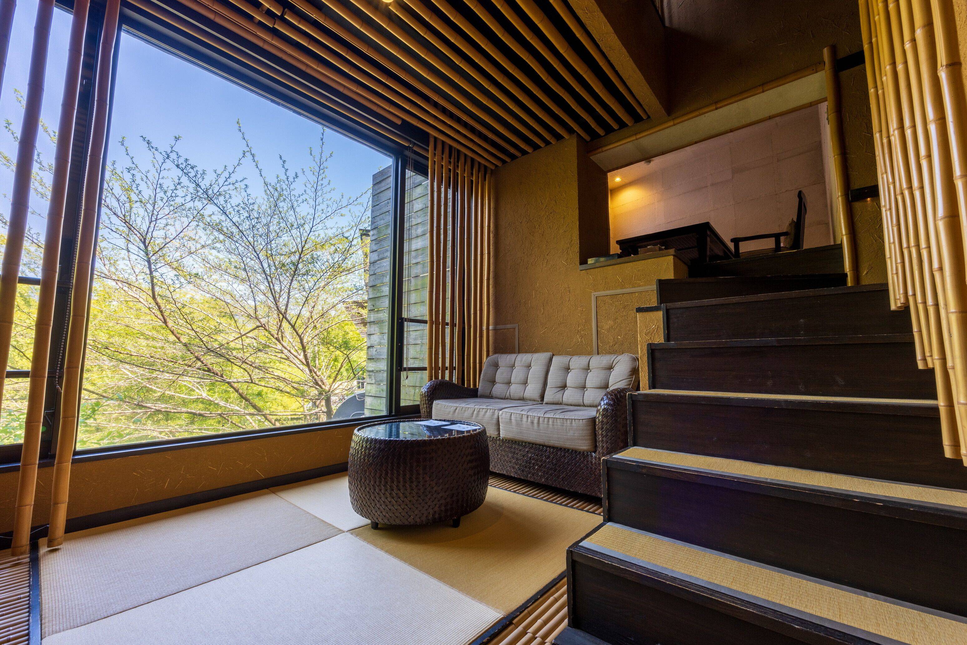 Kinnotake Sengokuhara  en Hakone