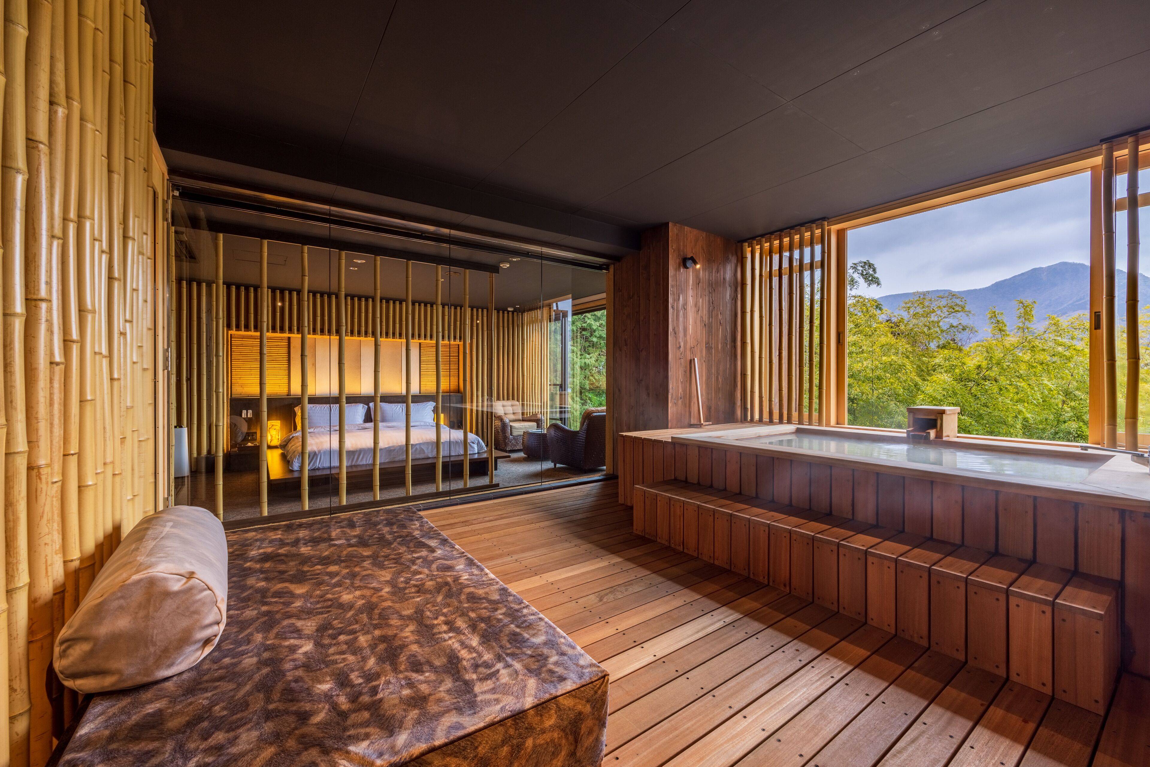 Kinnotake Sengokuhara  en Hakone