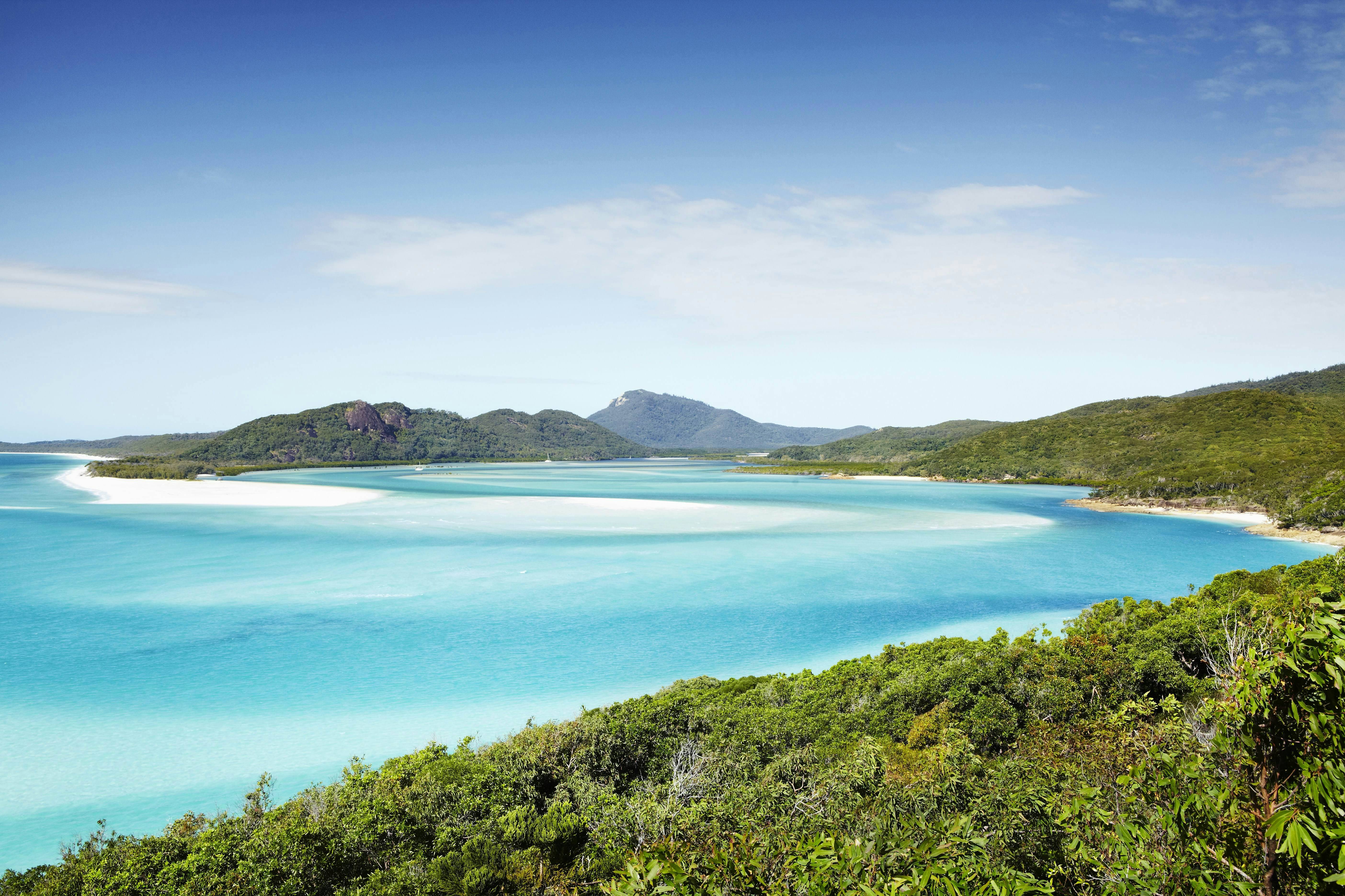 Yate Privado en Hamilton Island