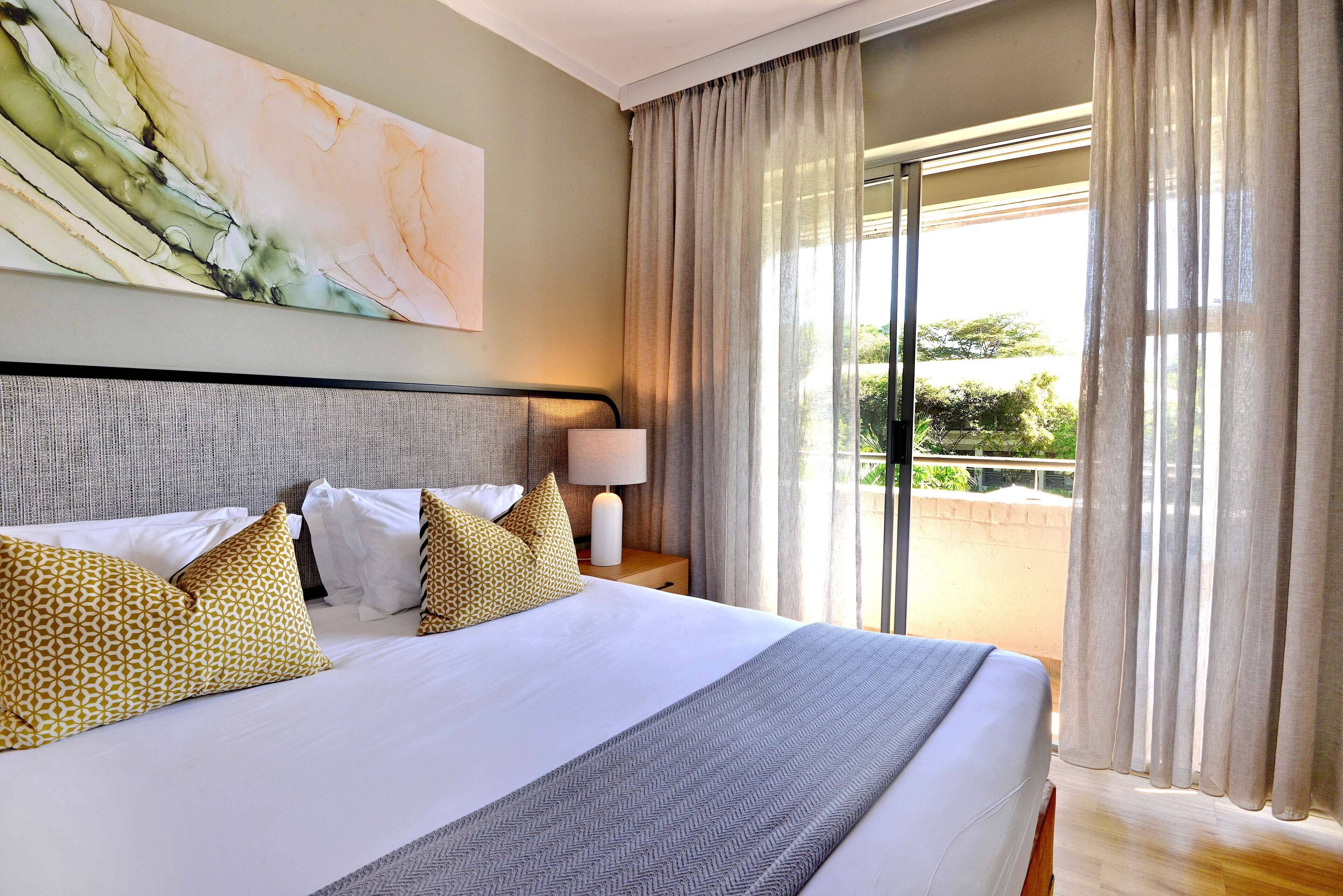 Cresta Lodge Harare en Harare