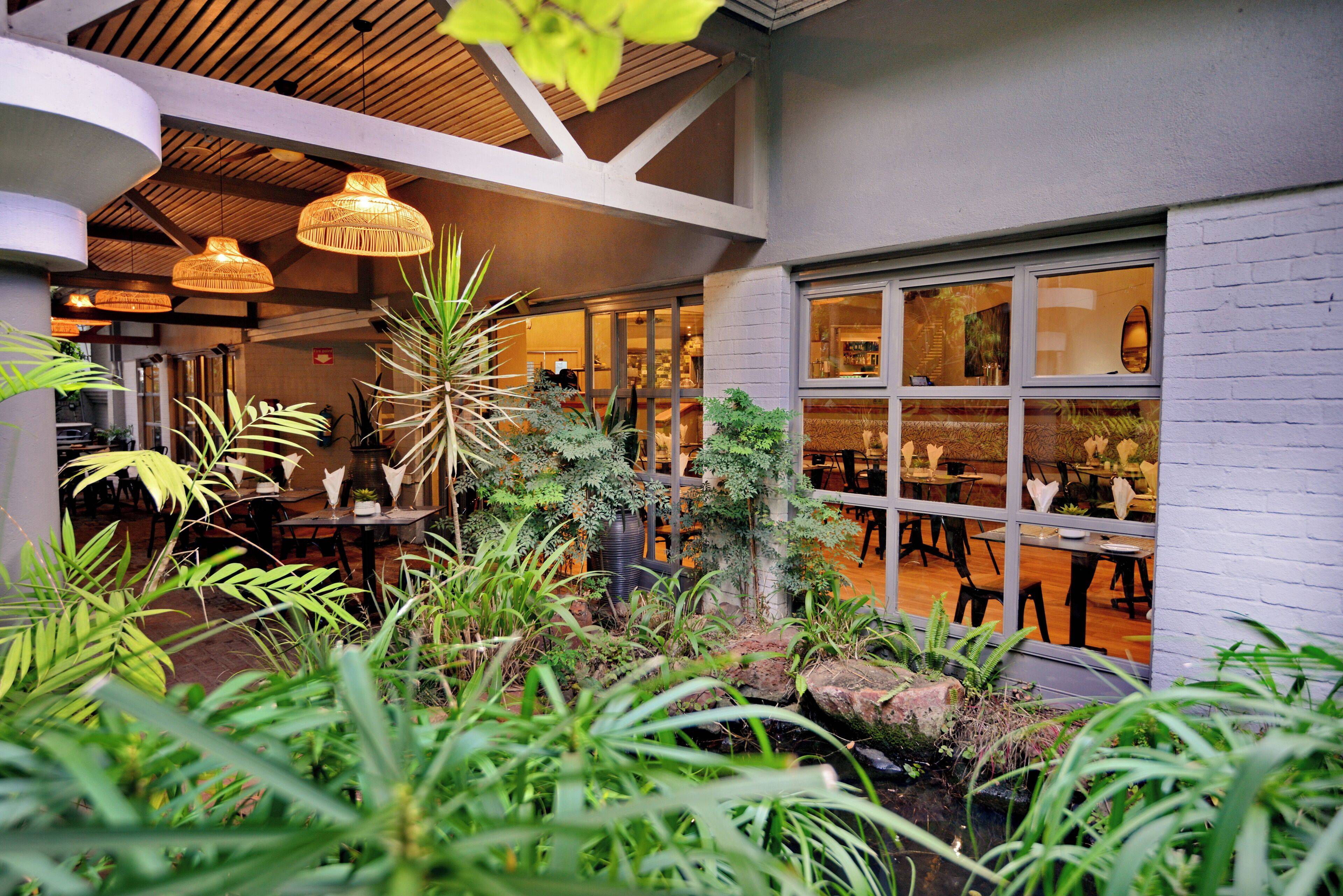Cresta Lodge Harare en Harare