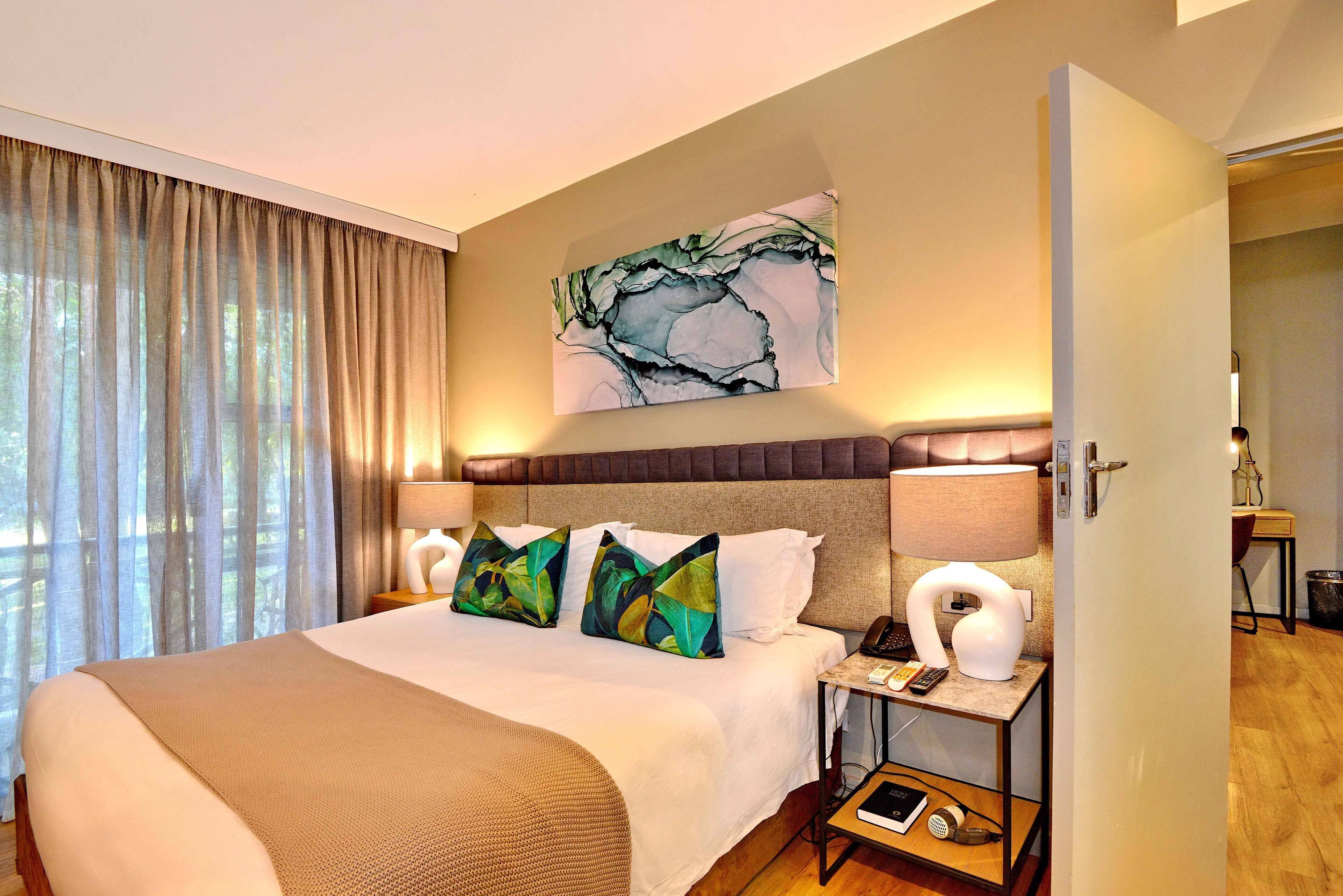 Cresta Lodge Harare en Harare
