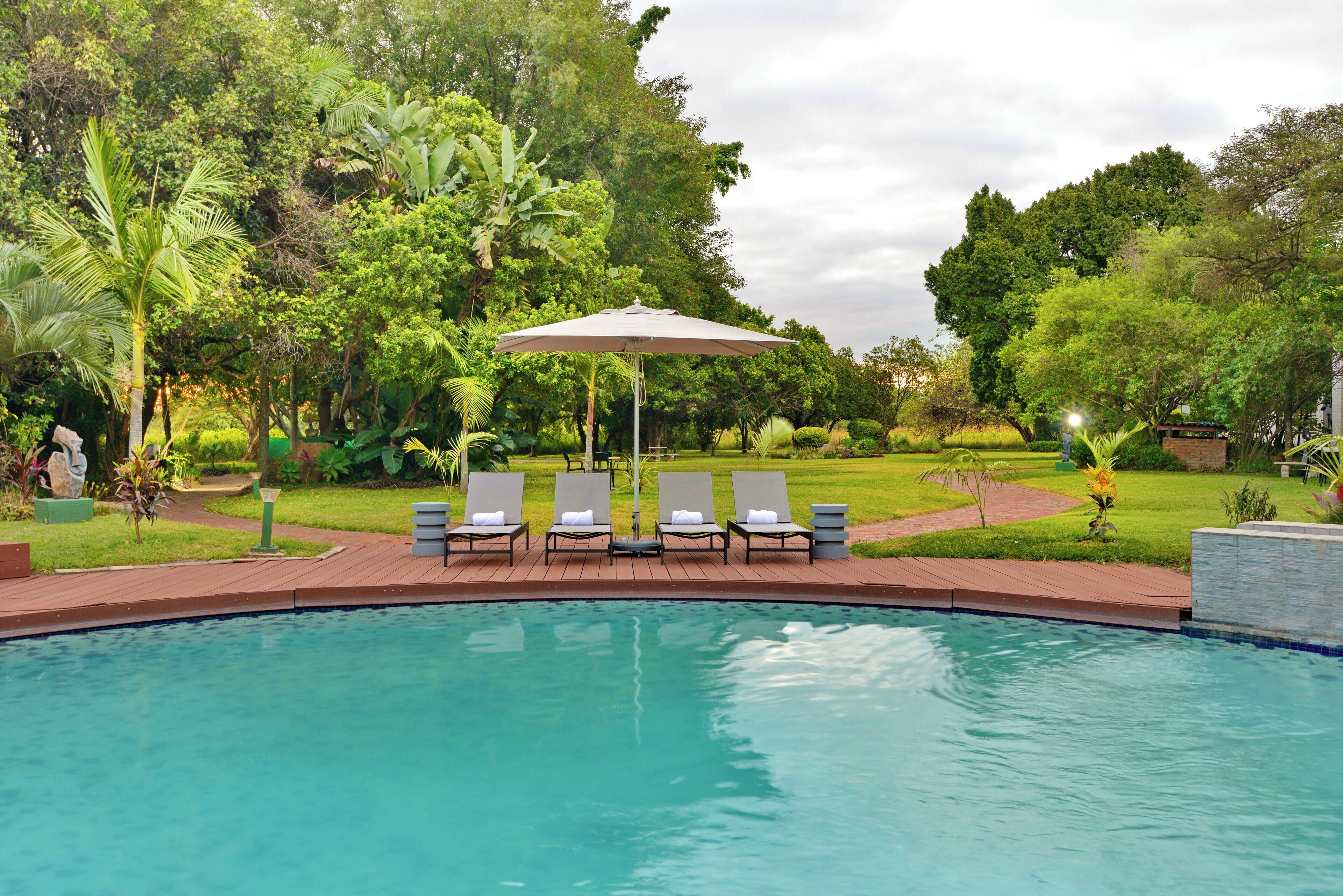 Cresta Lodge Harare en Harare