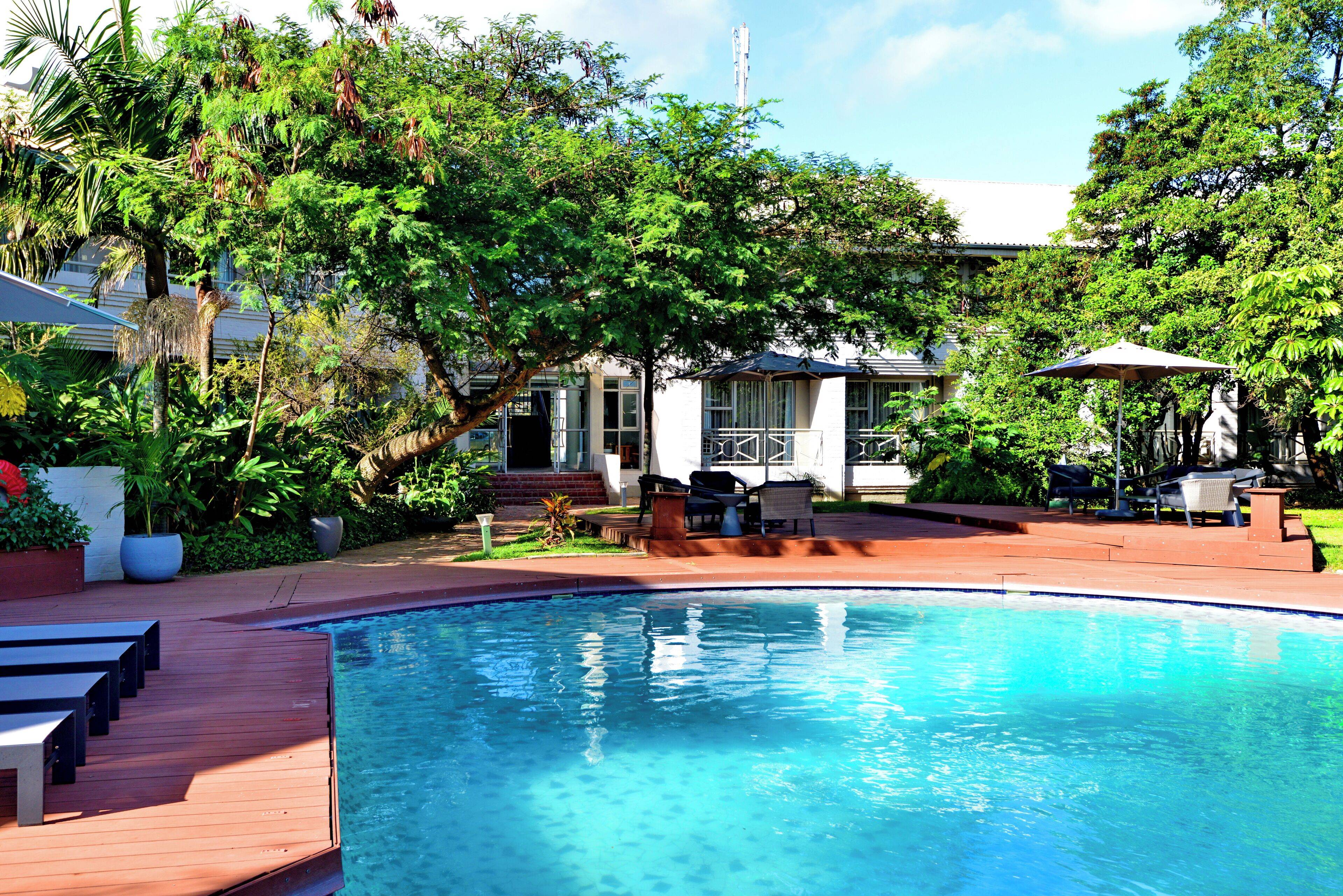 Cresta Lodge Harare en Harare