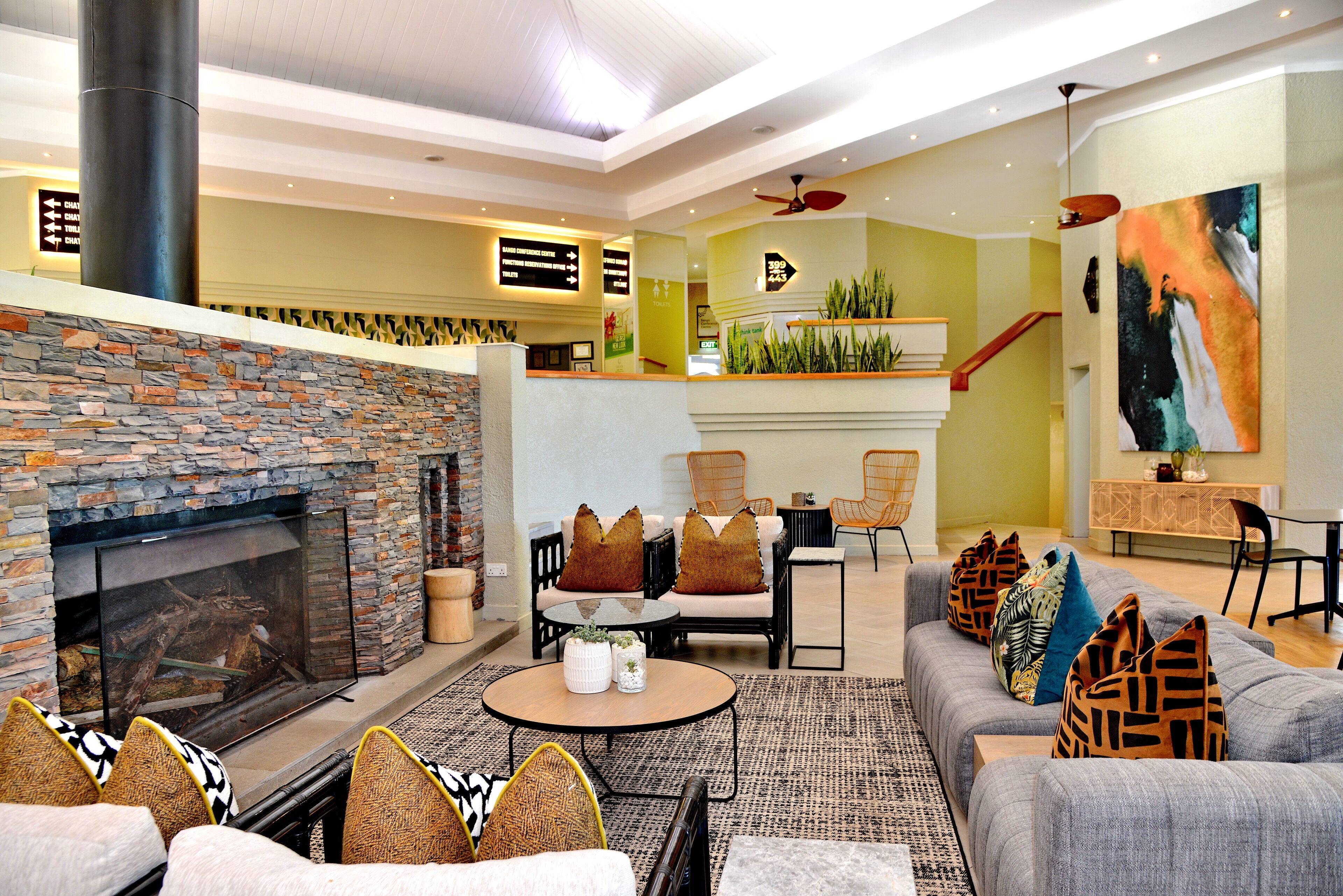 Cresta Lodge Harare en Harare