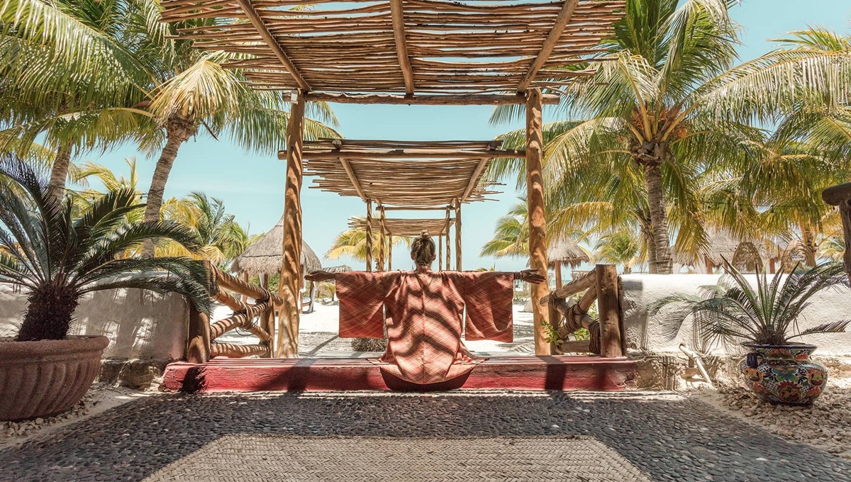 Nomade Holbox en Holbox
