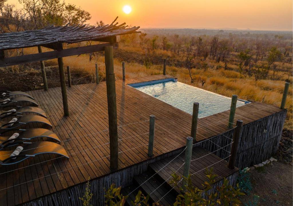 Hideaways Nantwich Lodge