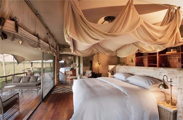 Somalisa Acacia Camp