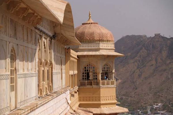 Maharajas' Express en India