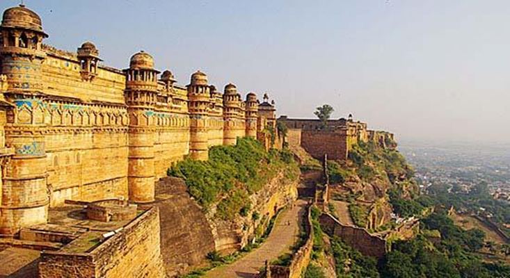 Maharajas' Express en India