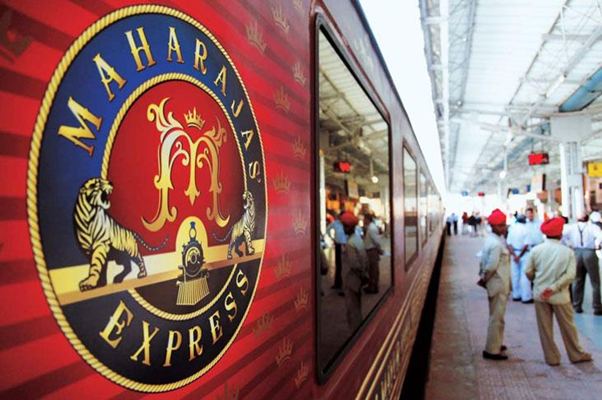 Maharajas' Express en India