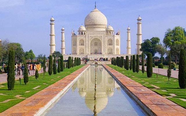 Maharajas' Express en India
