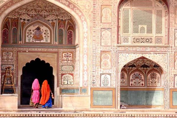 Maharajas' Express en India