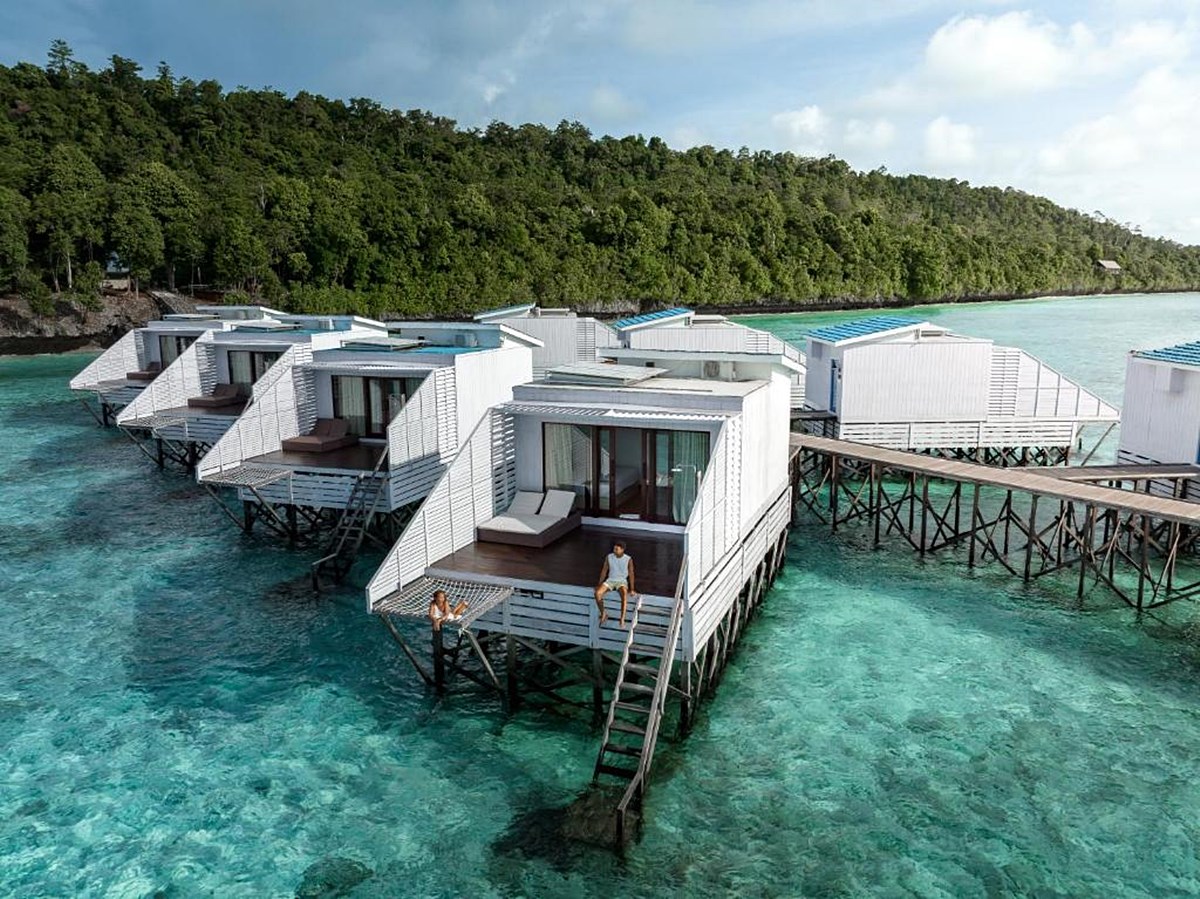 Arasatu Villas And Sanuary en Indonesia