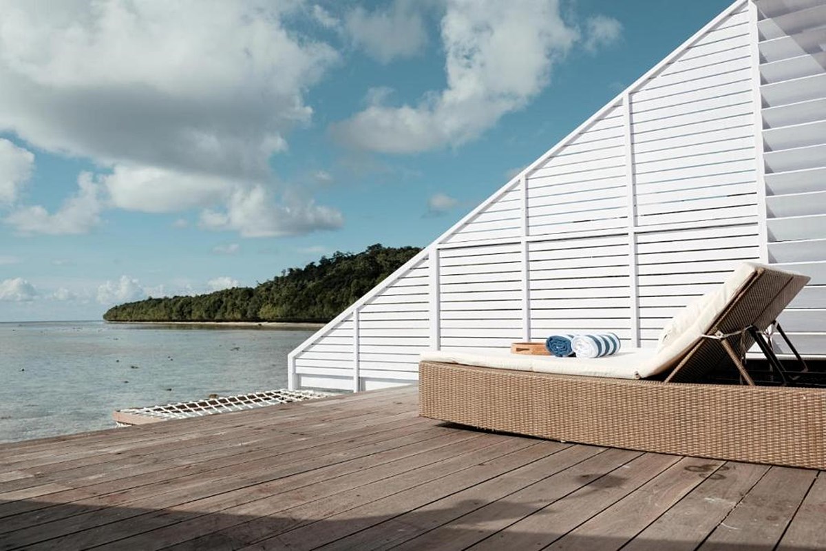 Arasatu Villas And Sanuary en Indonesia