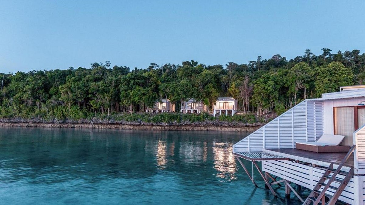 Arasatu Villas And Sanuary en Indonesia