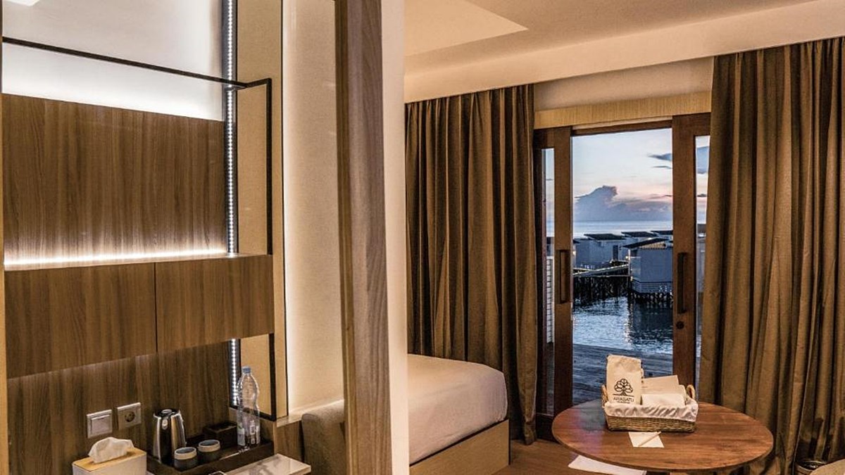 Arasatu Villas And Sanuary en Indonesia
