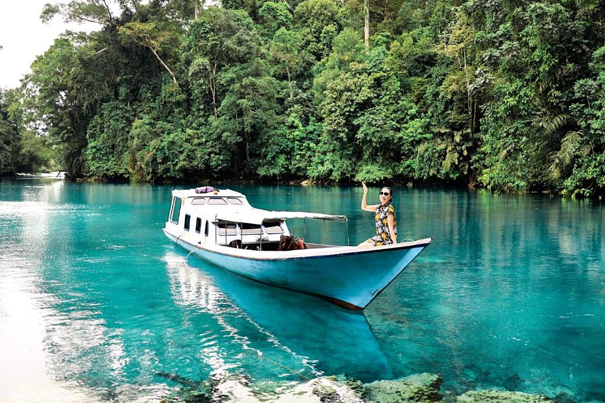 Arasatu Villas And Sanuary en Indonesia