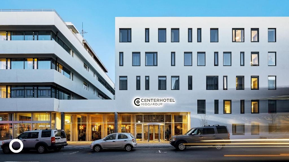Center Hotel Midgardur