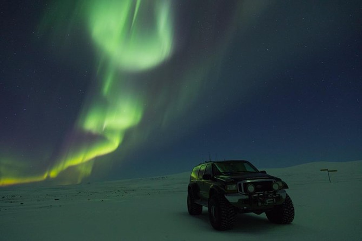 Center Hotel Midgardur en Islandia
