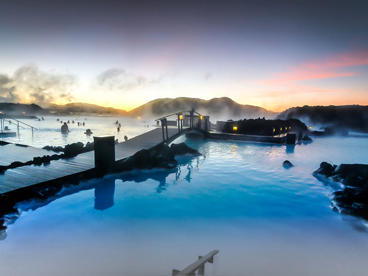Center Hotel Midgardur en Islandia