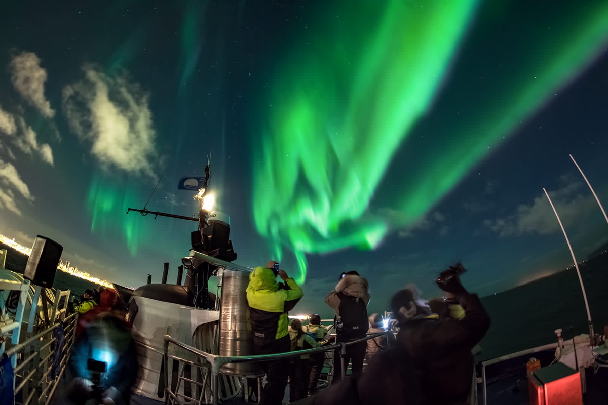 Center Hotel Midgardur en Islandia