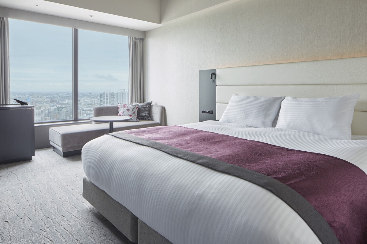 Mitsui Garden Hotel Nagoya Premier en Japan
