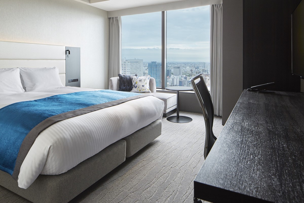 Mitsui Garden Hotel Nagoya Premier en Japan
