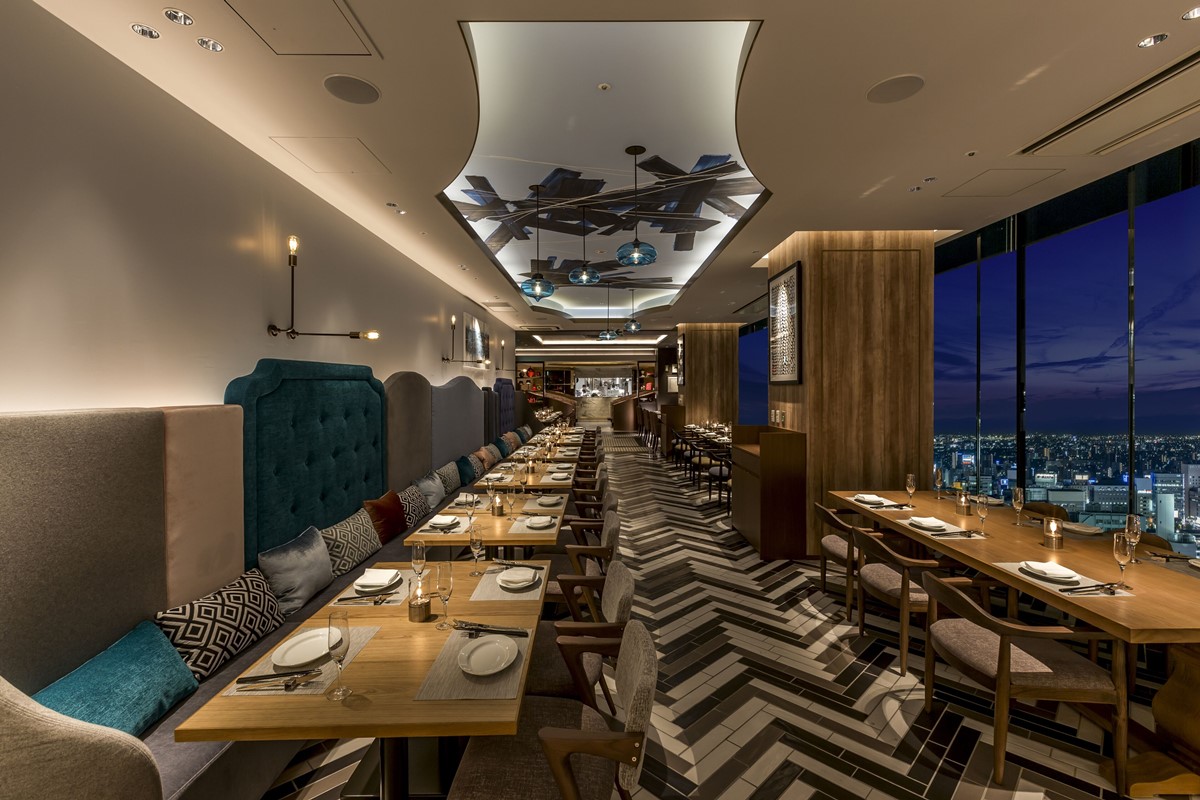 Mitsui Garden Hotel Nagoya Premier en Japan
