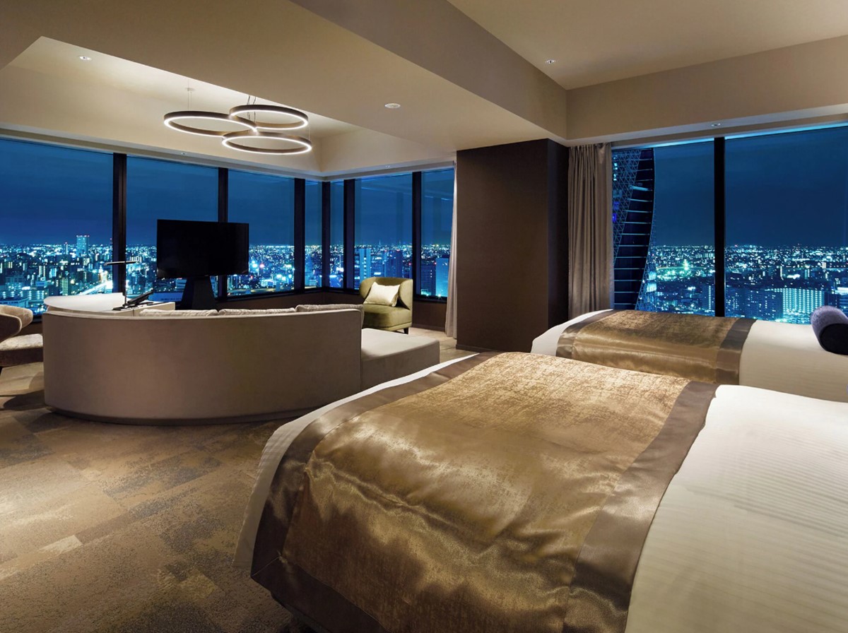 Mitsui Garden Hotel Nagoya Premier en Japan