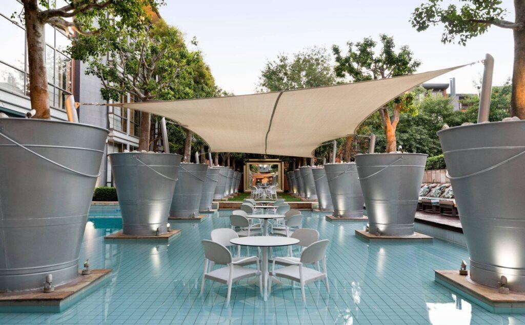 African Pride Melrose Arch Hotel, Autograph Collection en Johannesburgo