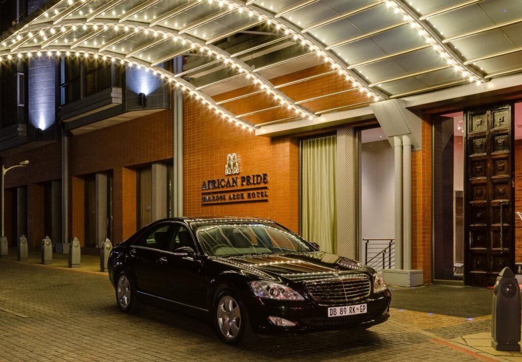 African Pride Melrose Arch Hotel, Autograph Collection en Johannesburgo