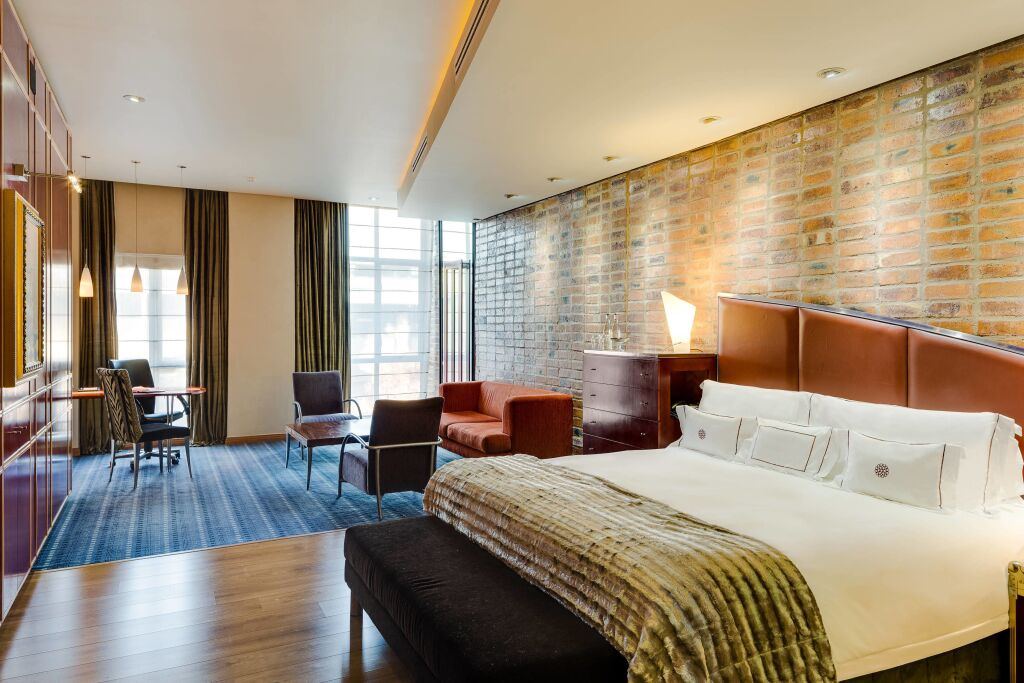 African Pride Melrose Arch Hotel, Autograph Collection en Johannesburgo