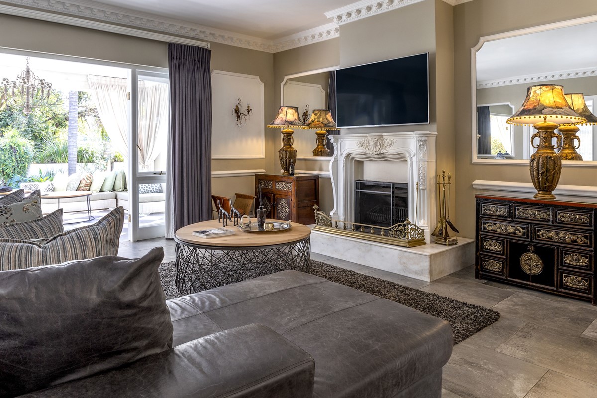 Fairlawns Boutique Hotel and Spa en Johannesburgo