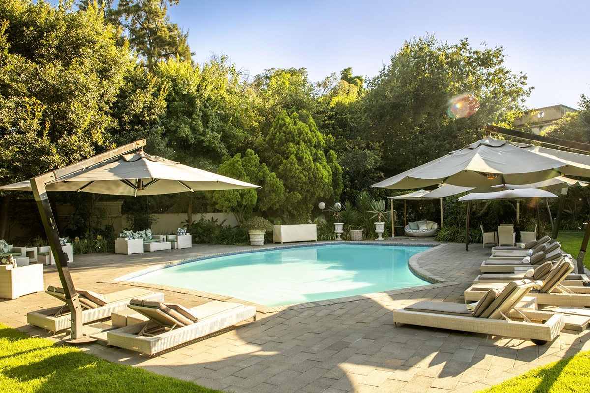 Fairlawns Boutique Hotel and Spa en Johannesburgo
