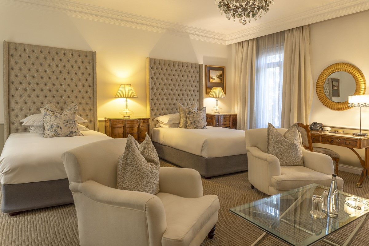 Fairlawns Boutique Hotel and Spa en Johannesburgo