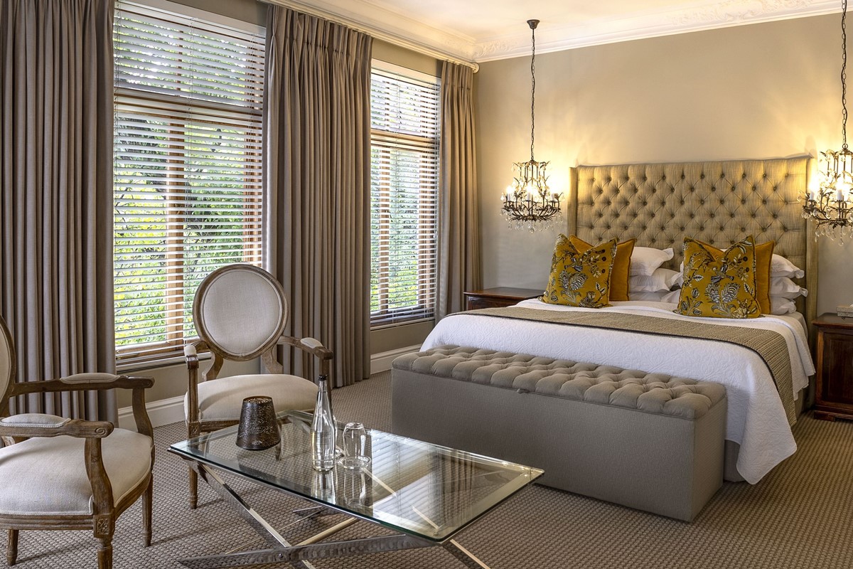 Fairlawns Boutique Hotel and Spa en Johannesburgo