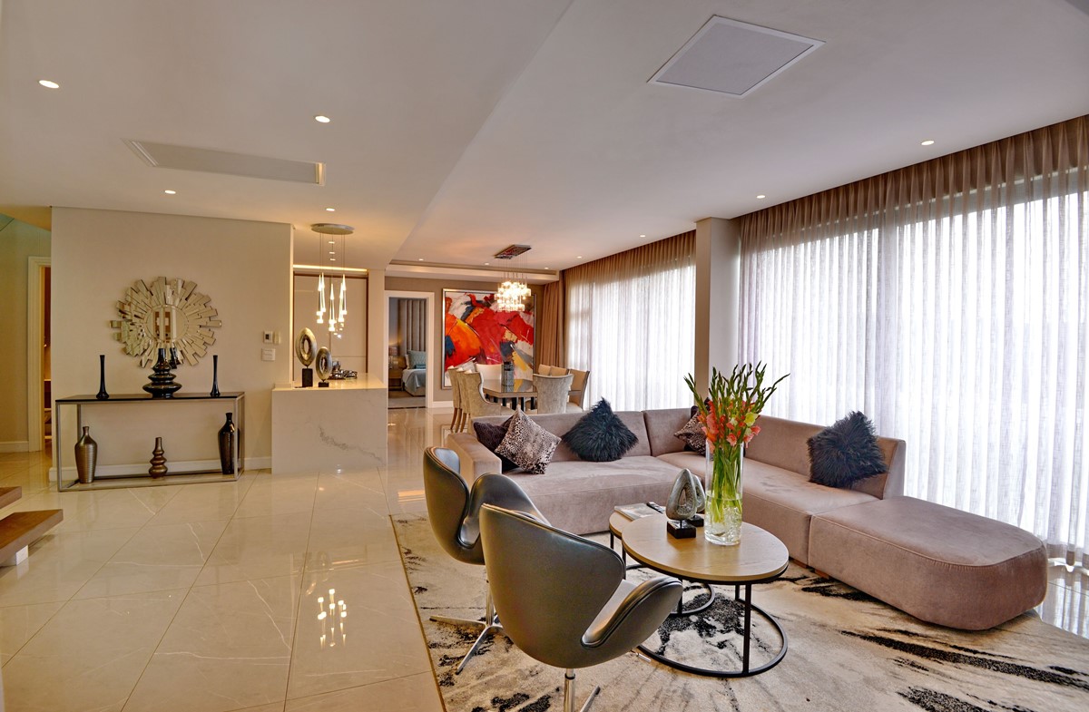 The Houghton Hotel, Spa en Johannesburgo