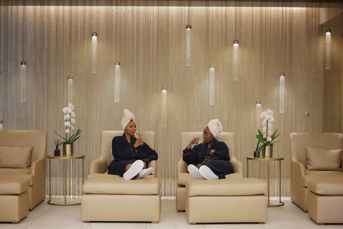 The Houghton Hotel, Spa