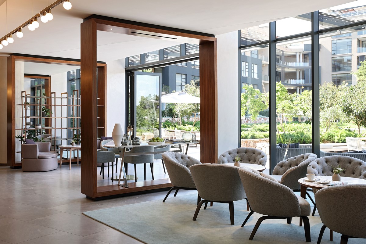 The Houghton Hotel, Spa