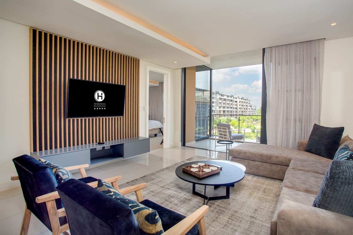 The Houghton Hotel, Spa