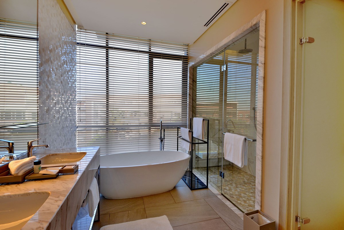 The Houghton Hotel, Spa en Johannesburgo