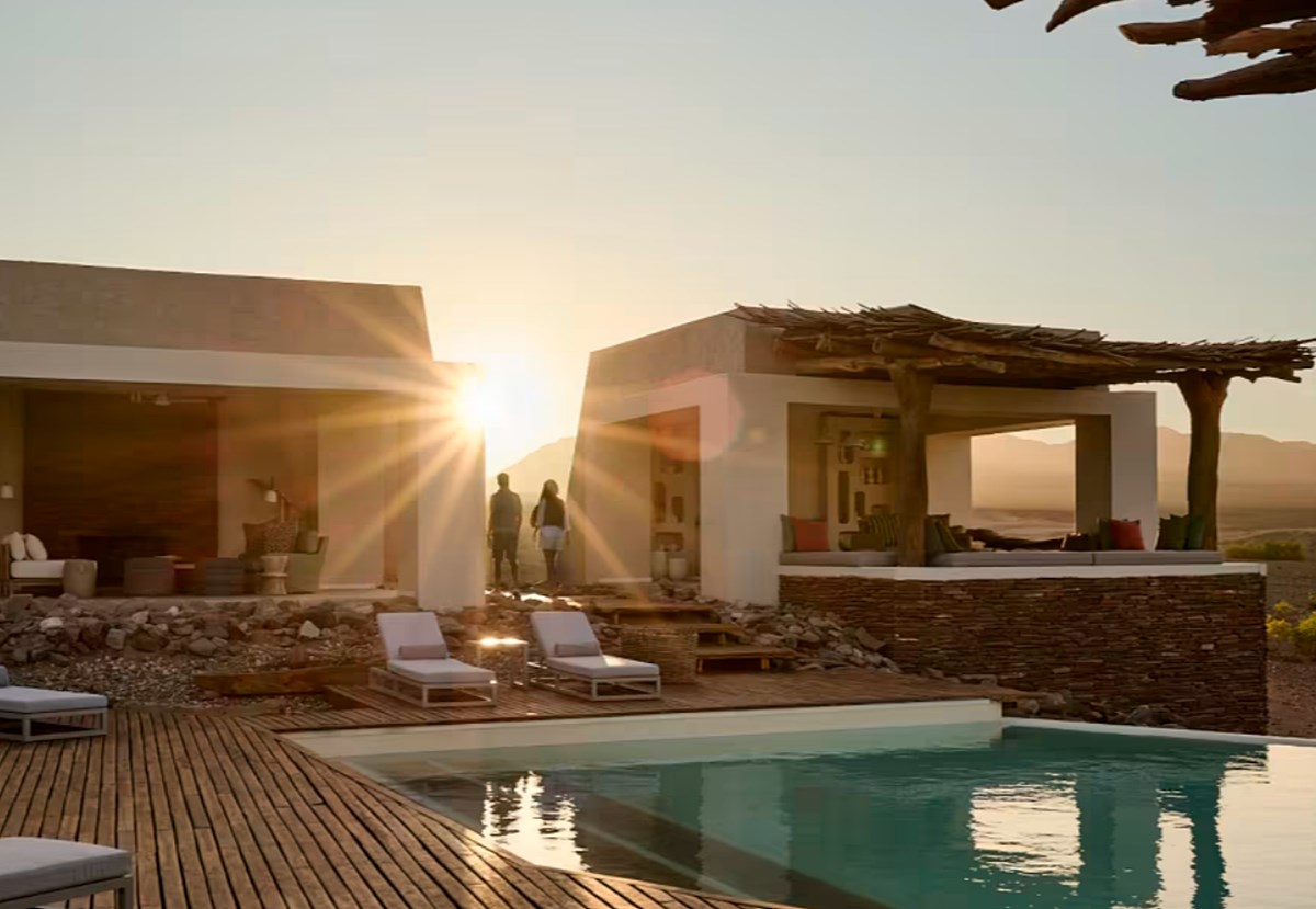 Okahirongo Elephant Lodge