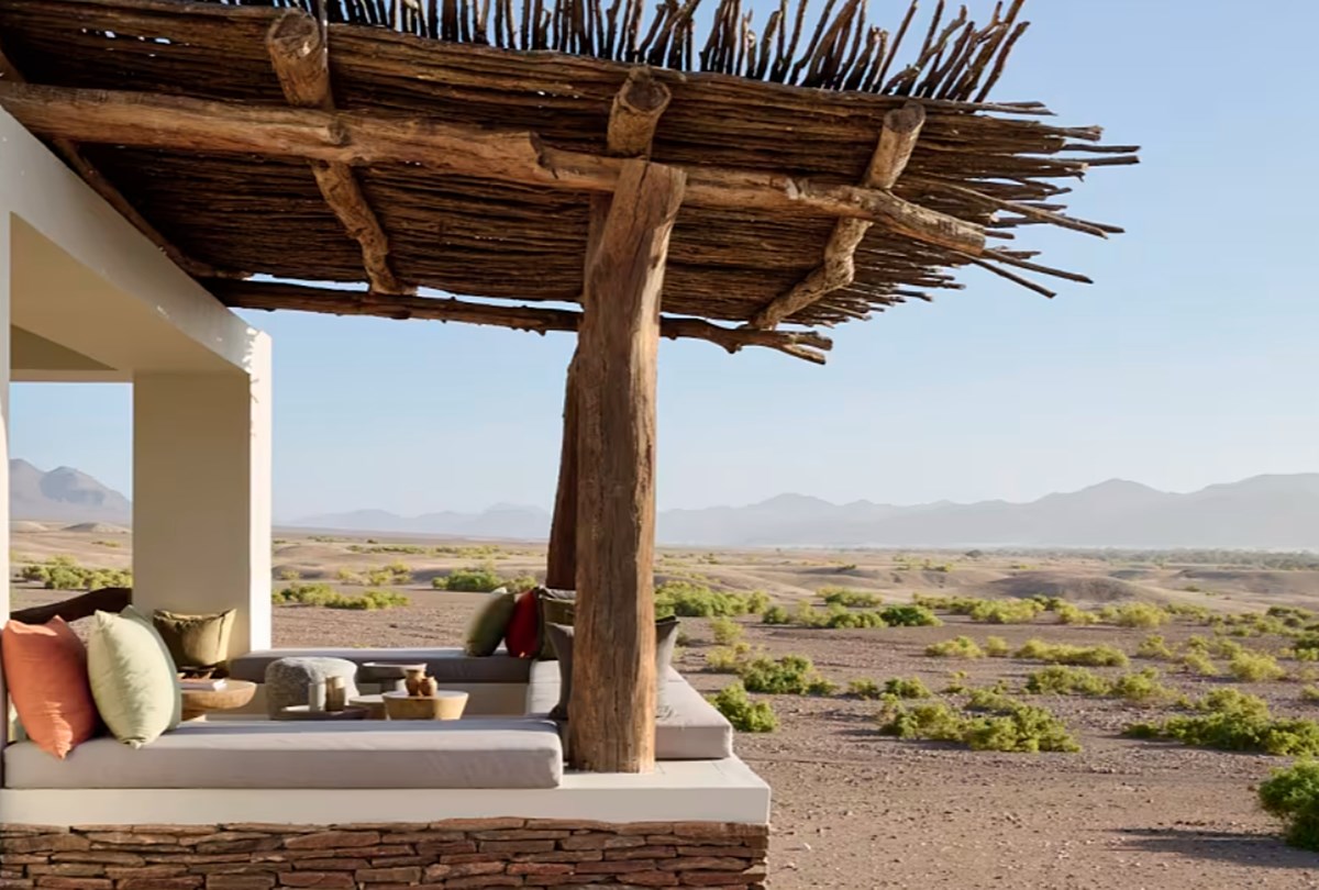 Okahirongo Elephant Lodge