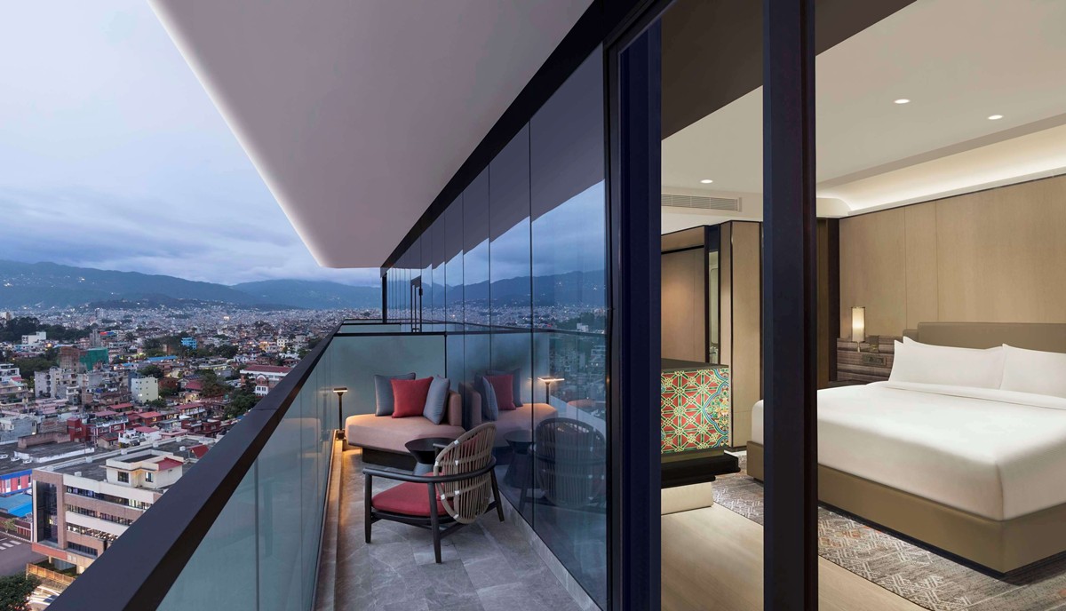 Hilton Kathmandu