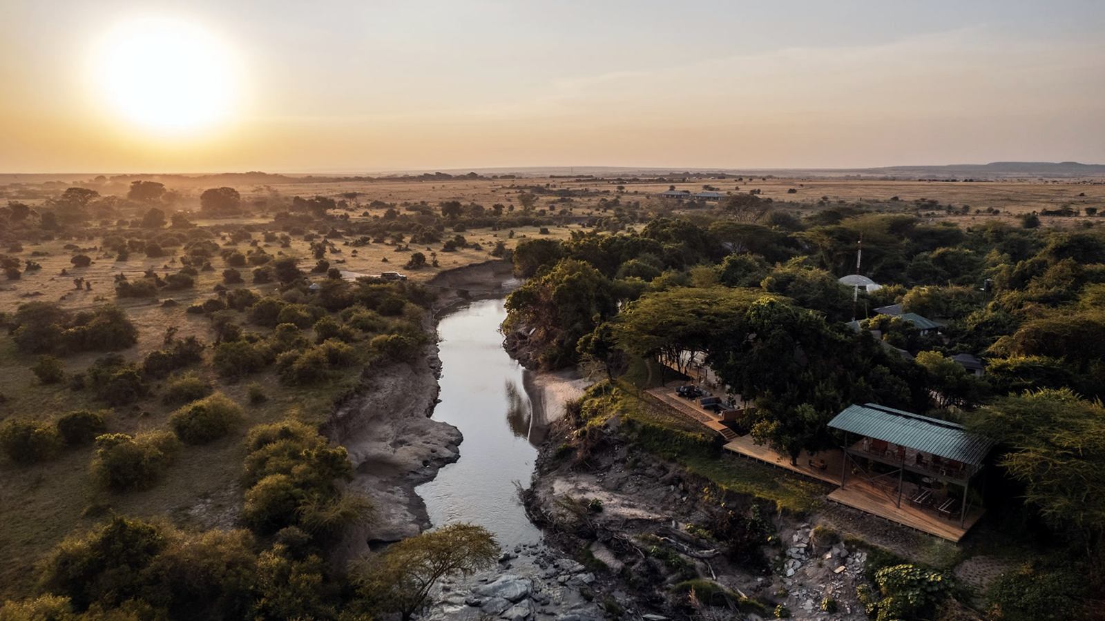 Ilkeliani Camp en Masai Mara