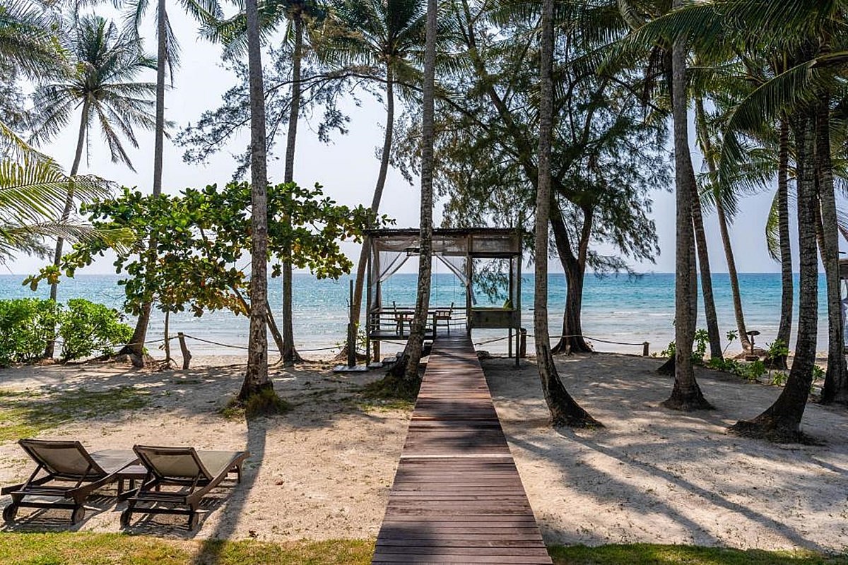 High Season Pool Villa & Spa en Koh Kood