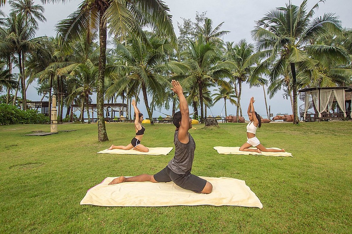 High Season Pool Villa & Spa